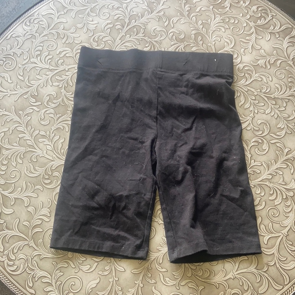 NWOT * Forever 21 Black Bike Short